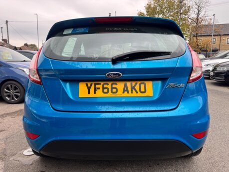 Ford Fiesta ZETEC 5