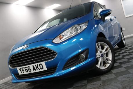 Ford Fiesta ZETEC 32