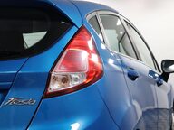 Ford Fiesta ZETEC 23