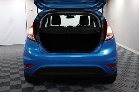 Ford Fiesta ZETEC 15