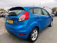 Ford Fiesta ZETEC 7