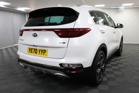 Kia Sportage GT-LINE ISG 11
