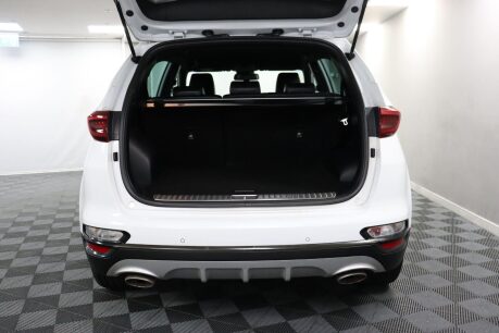 Kia Sportage GT-LINE ISG 14