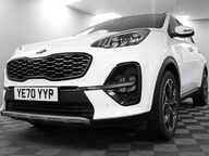 Kia Sportage GT-LINE ISG 29