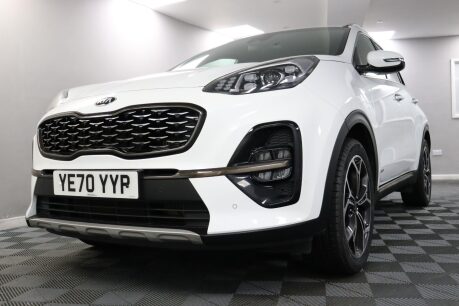 Kia Sportage GT-LINE ISG 29