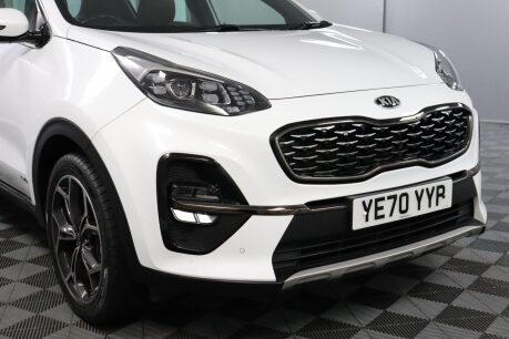 Kia Sportage GT-LINE ISG 27