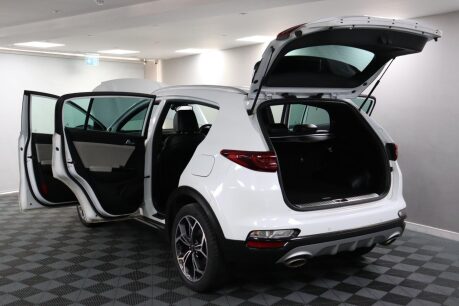 Kia Sportage GT-LINE ISG 22
