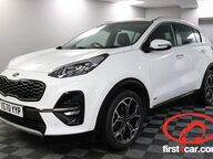 Kia Sportage GT-LINE ISG 1