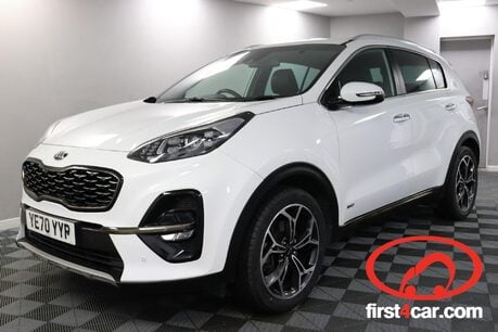 Kia Sportage GT-LINE ISG