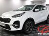 Kia Sportage GT-LINE ISG