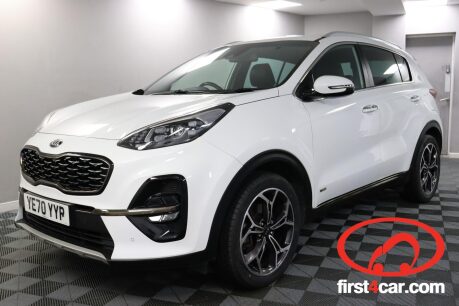 Kia Sportage GT-LINE ISG