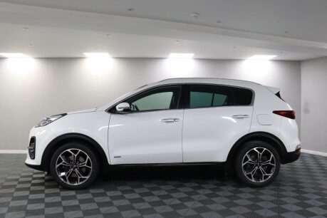 Kia Sportage GT-LINE ISG 19