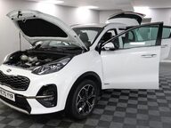 Kia Sportage GT-LINE ISG 16