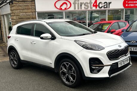 Kia Sportage GT-LINE ISG