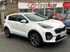 Kia Sportage GT-LINE ISG
