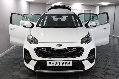 Kia Sportage GT-LINE ISG 7