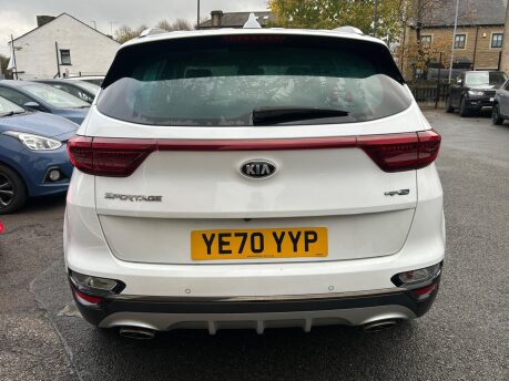 Kia Sportage GT-LINE ISG 5
