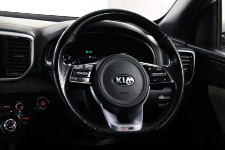 Kia Sportage GT-LINE ISG 49