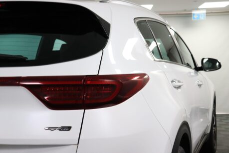 Kia Sportage GT-LINE ISG 24