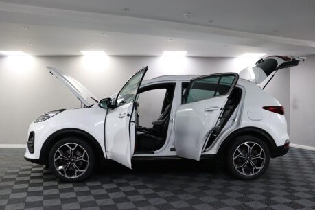 Kia Sportage GT-LINE ISG 6