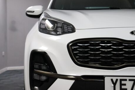 Kia Sportage GT-LINE ISG 26