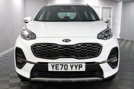 Kia Sportage GT-LINE ISG 2