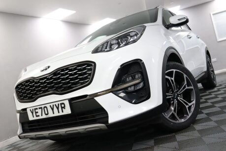 Kia Sportage GT-LINE ISG 33