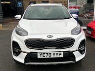 Kia Sportage GT-LINE ISG 4