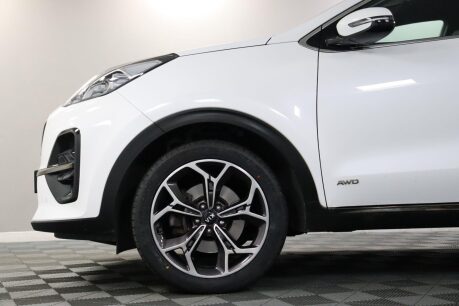 Kia Sportage GT-LINE ISG 28