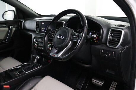 Kia Sportage GT-LINE ISG 5