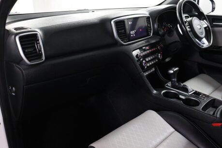 Kia Sportage GT-LINE ISG 35