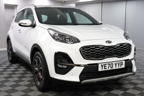 Kia Sportage GT-LINE ISG 31
