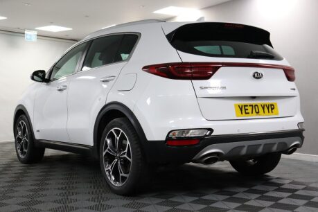 Kia Sportage GT-LINE ISG 23