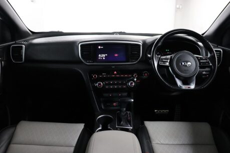 Kia Sportage GT-LINE ISG 44