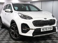 Kia Sportage GT-LINE ISG 20