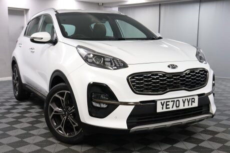 Kia Sportage GT-LINE ISG 20