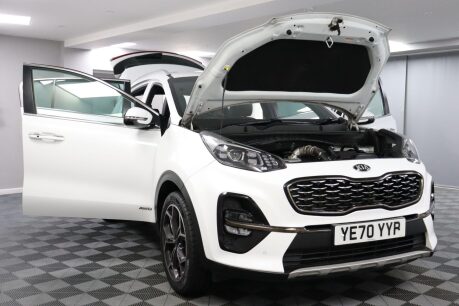 Kia Sportage GT-LINE ISG 15