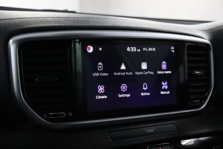 Kia Sportage GT-LINE ISG 41