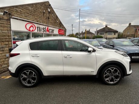 Kia Sportage GT-LINE ISG 6