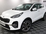 Kia Sportage GT-LINE ISG 21
