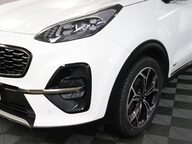 Kia Sportage GT-LINE ISG 32