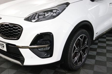 Kia Sportage GT-LINE ISG 32