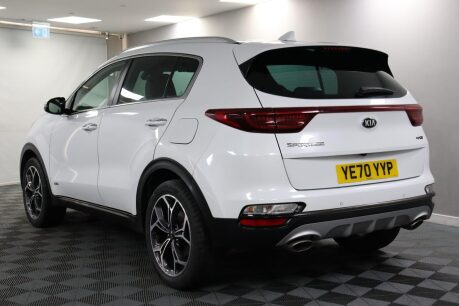 Kia Sportage GT-LINE ISG 10