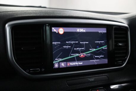 Kia Sportage GT-LINE ISG 39