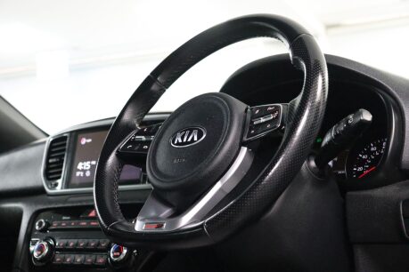 Kia Sportage GT-LINE ISG 12