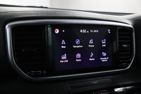 Kia Sportage GT-LINE ISG 42