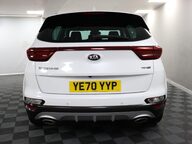 Kia Sportage GT-LINE ISG 8