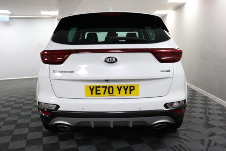 Kia Sportage GT-LINE ISG 8