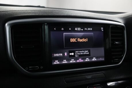 Kia Sportage GT-LINE ISG 40