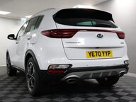 Kia Sportage GT-LINE ISG 30